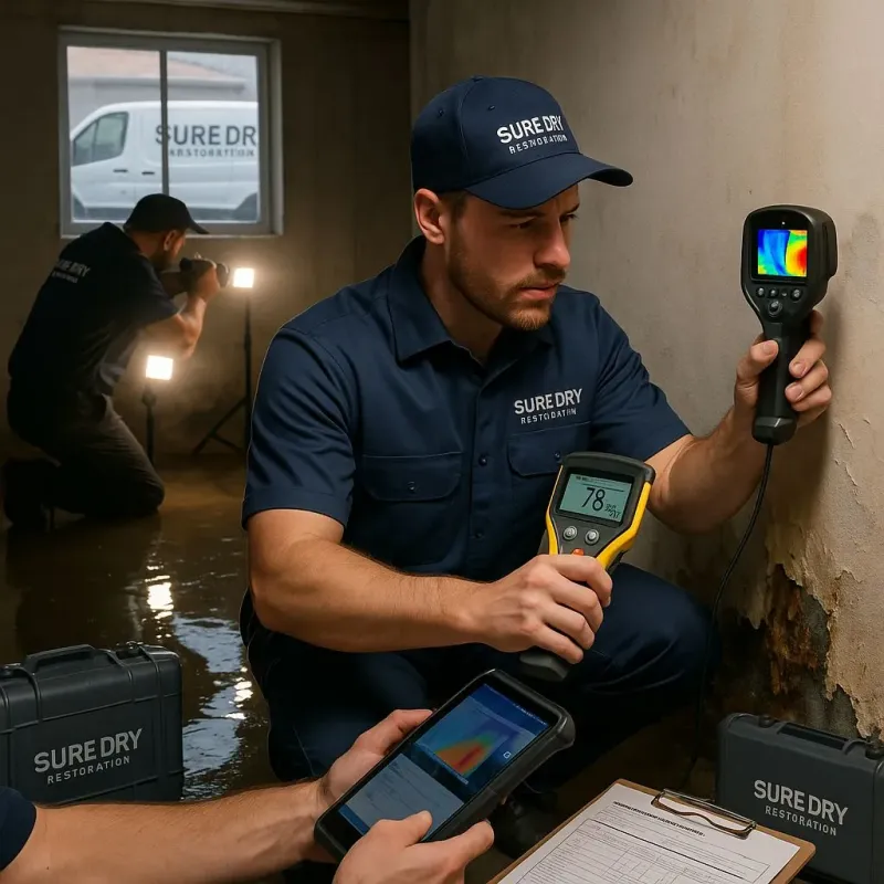 Initial Assessment and Documentation process in Swoyersville, PA