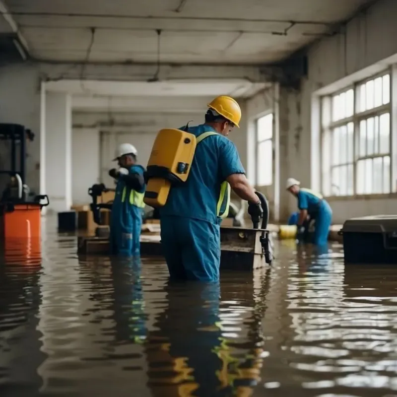 Emergency Water Extraction And Removal in Swoyersville, PA